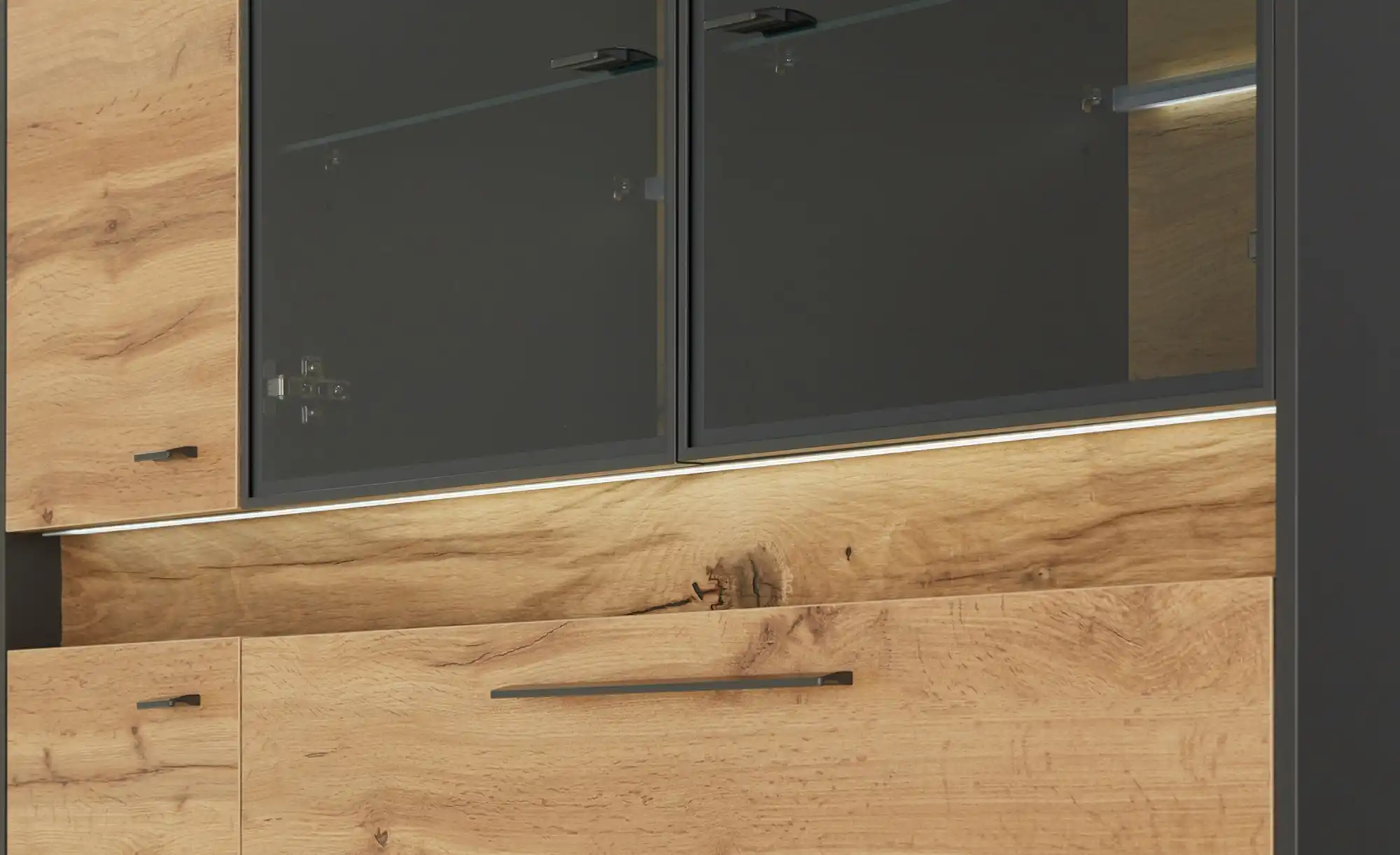 LED-Lichtleiste für Highboard Light Line 10