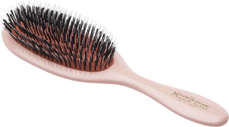 Mason Pearson BN3 - Handy Bristle and Nylon Blue