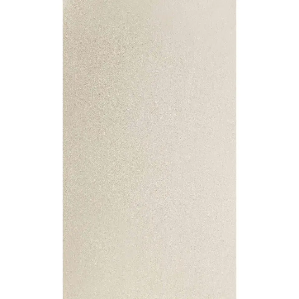 CLP Set van 2 Eetkamerstoel Lewes zwart Frame - Fluweel - creme