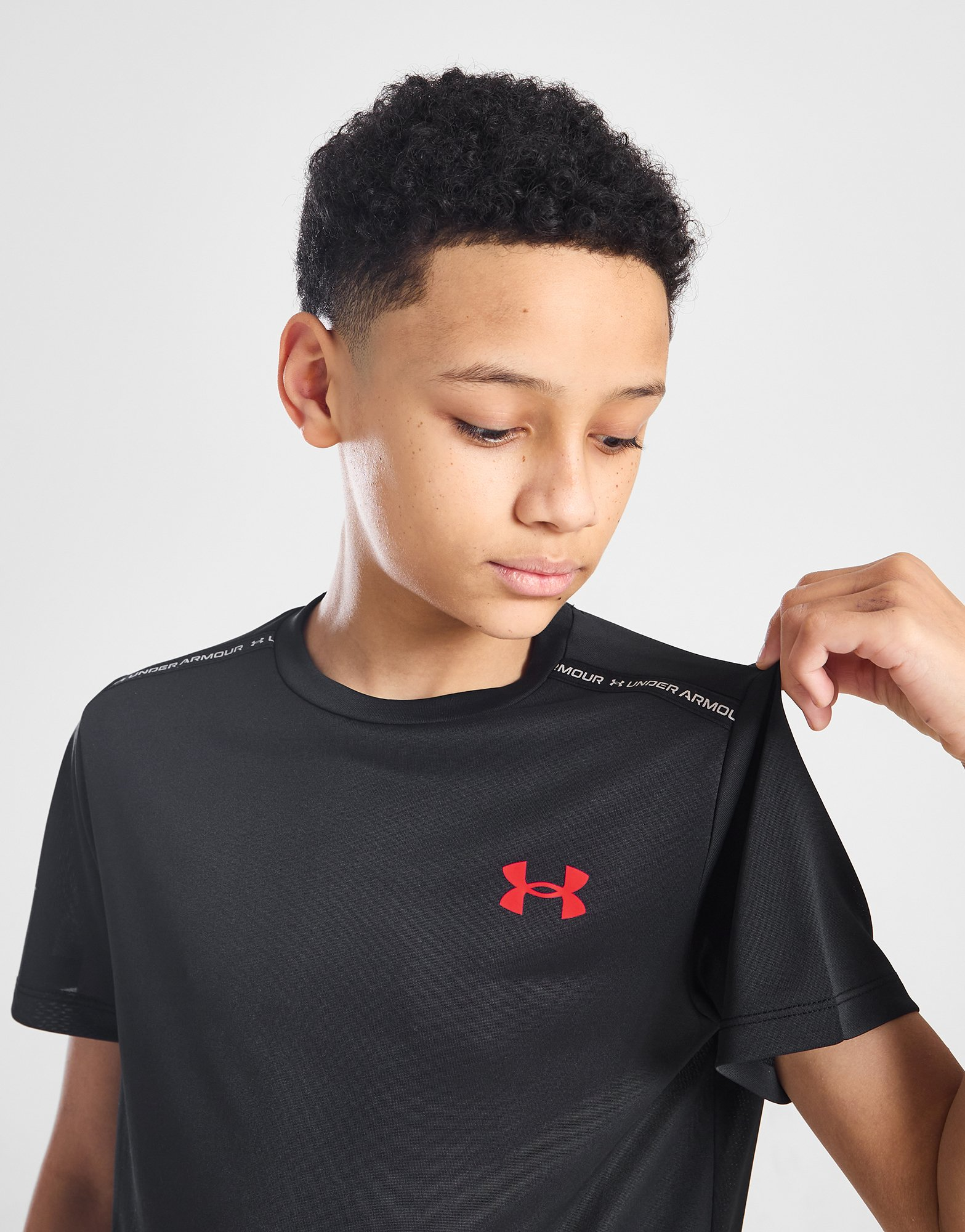 Under Armour T-shirt Tech Wordmark Junior