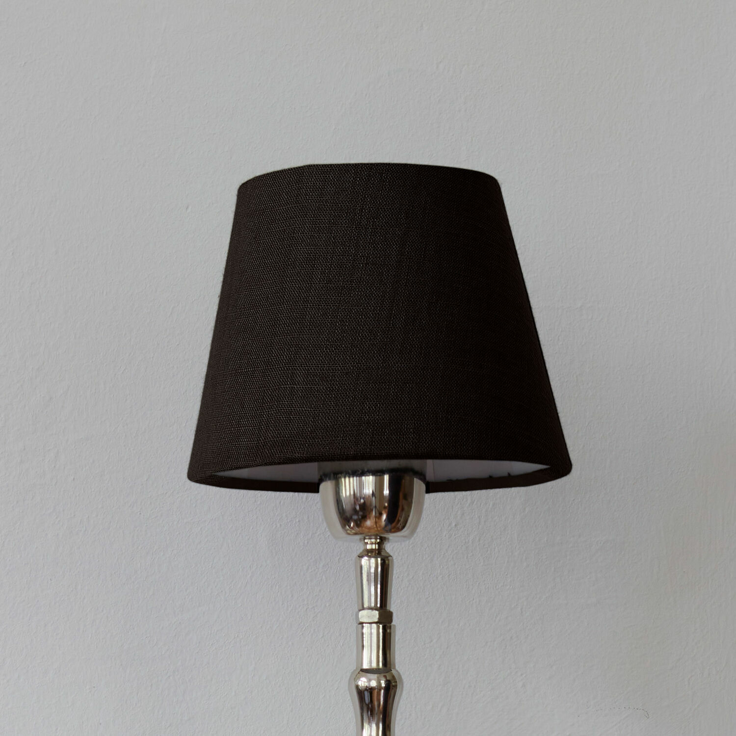 Lampenschirm Mitters schwarz