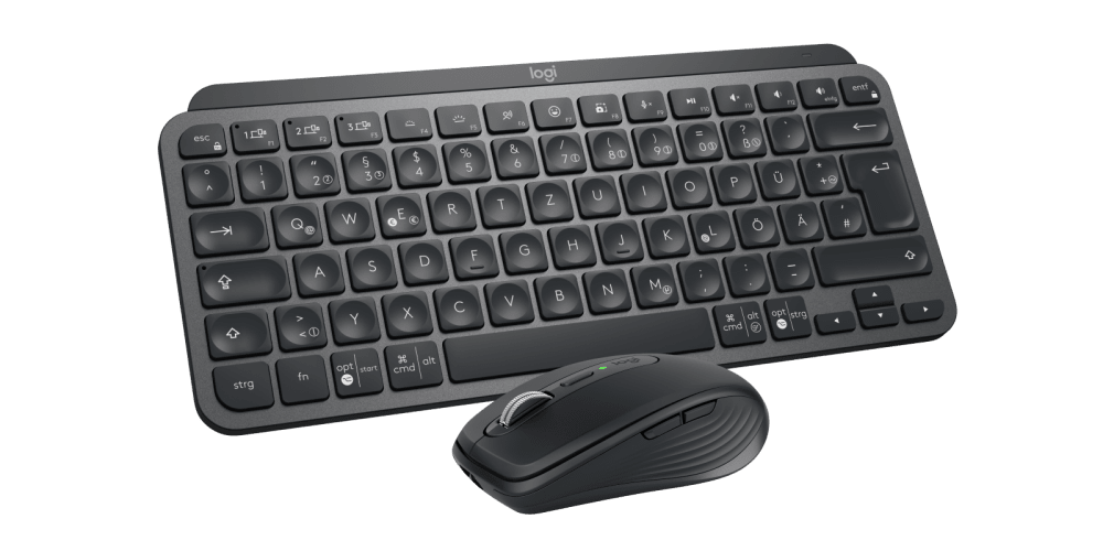 MX KEYS MINI COMBO FOR BUSINESS