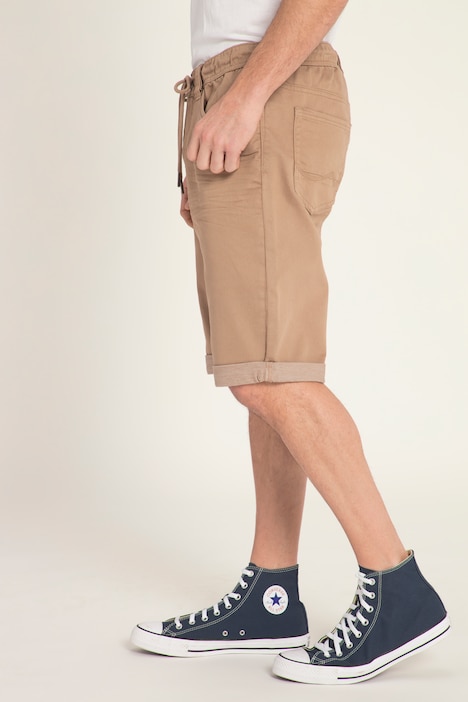 Bermuda, FLEXNAMIC®, 5-Pocket, Elastikbund, bis 8 XL