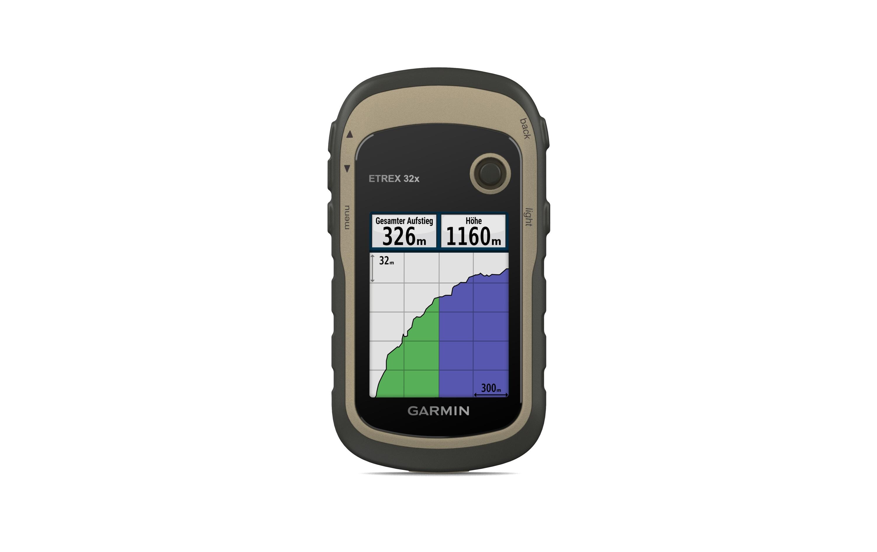 Hand GPS eTrex 32x<br>Hand GPS-Gerät