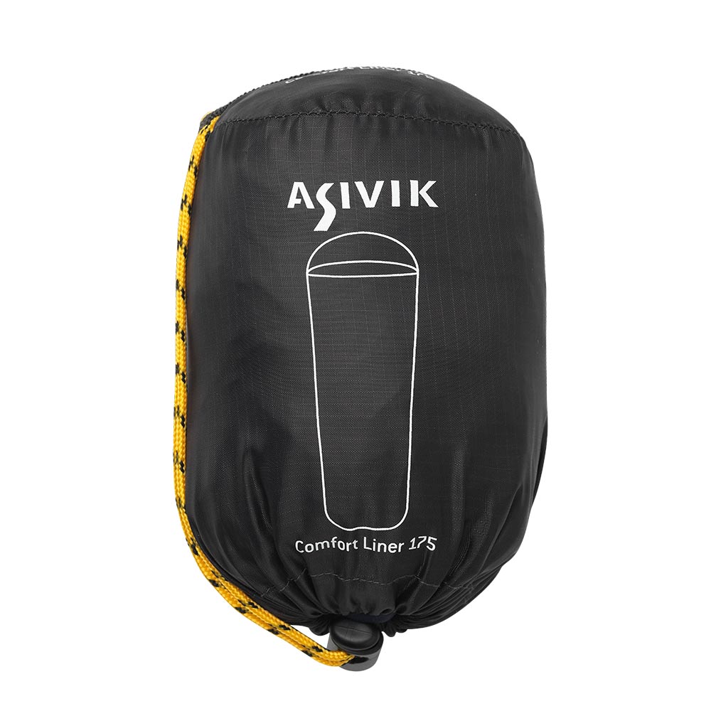 Asivik Comfort Liner 175, lagenpose