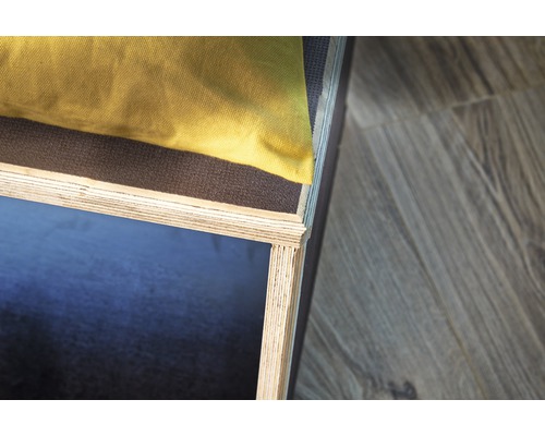 Vaste maat zeefdruk multiplex eucalyptus zeef/folie 1200x600x6,5 mm