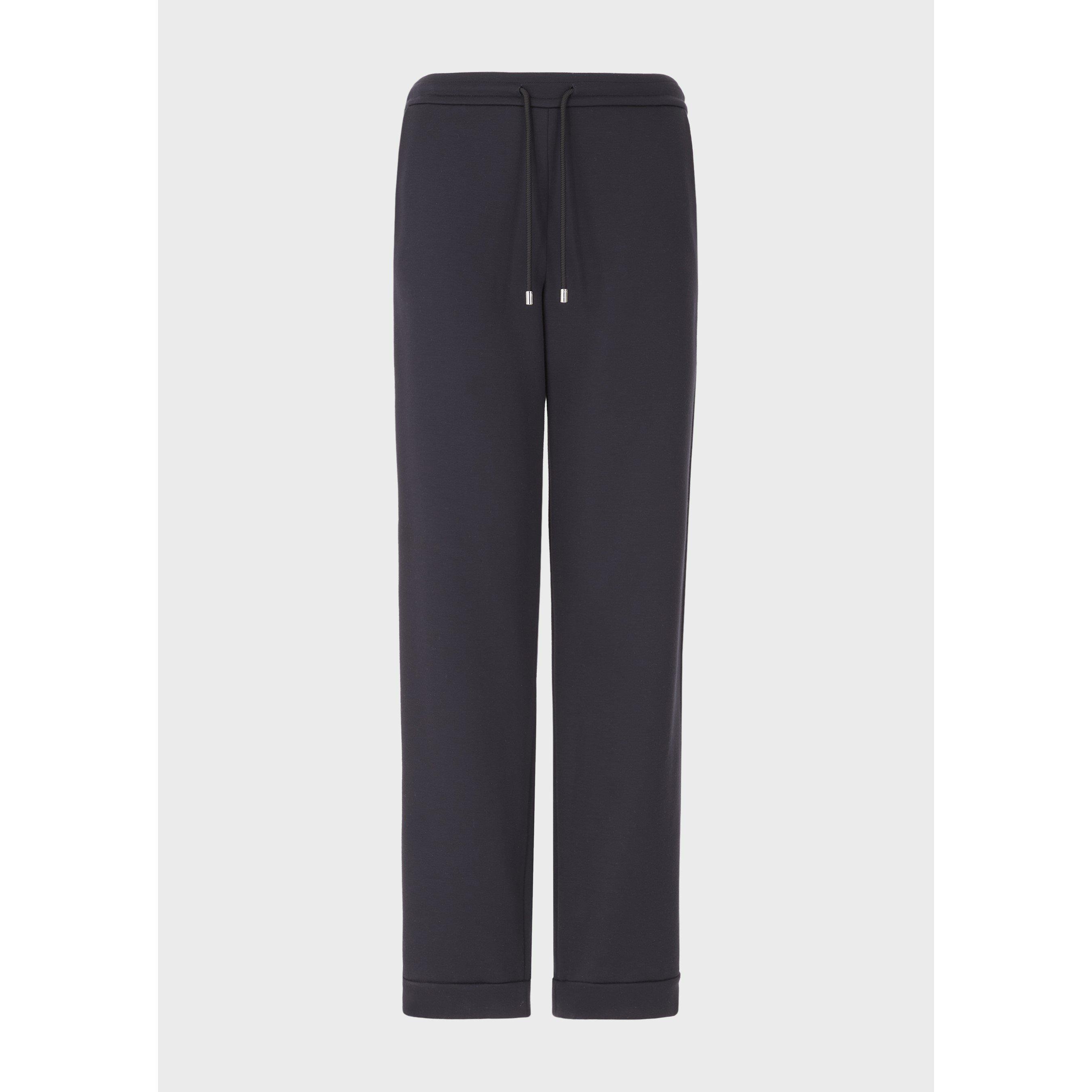 Emporio Armani Straight Trousers