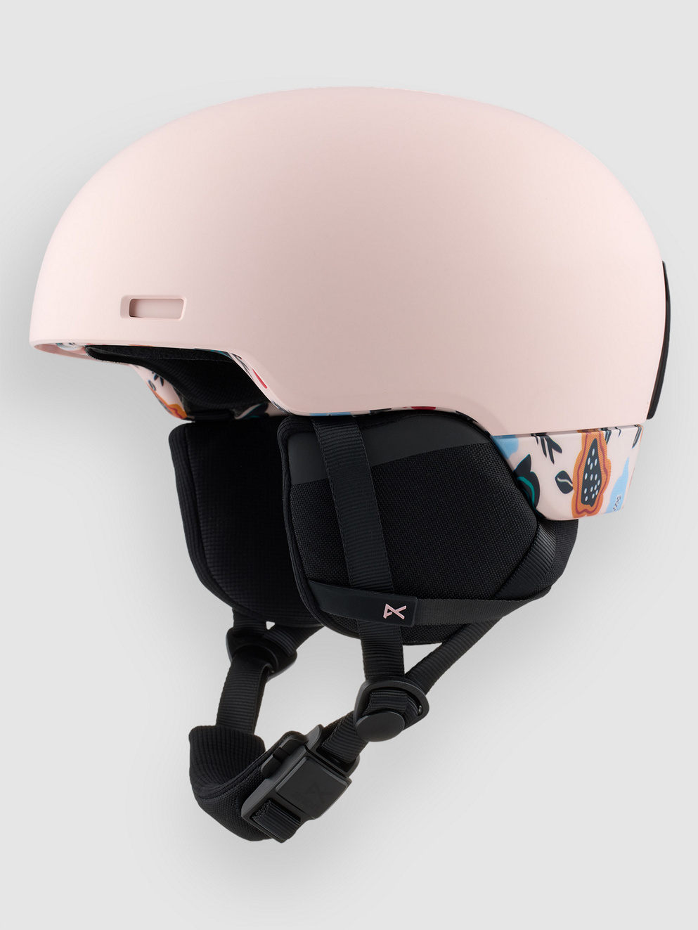 Anon Windham Wavecel Kids Helmet flora pink