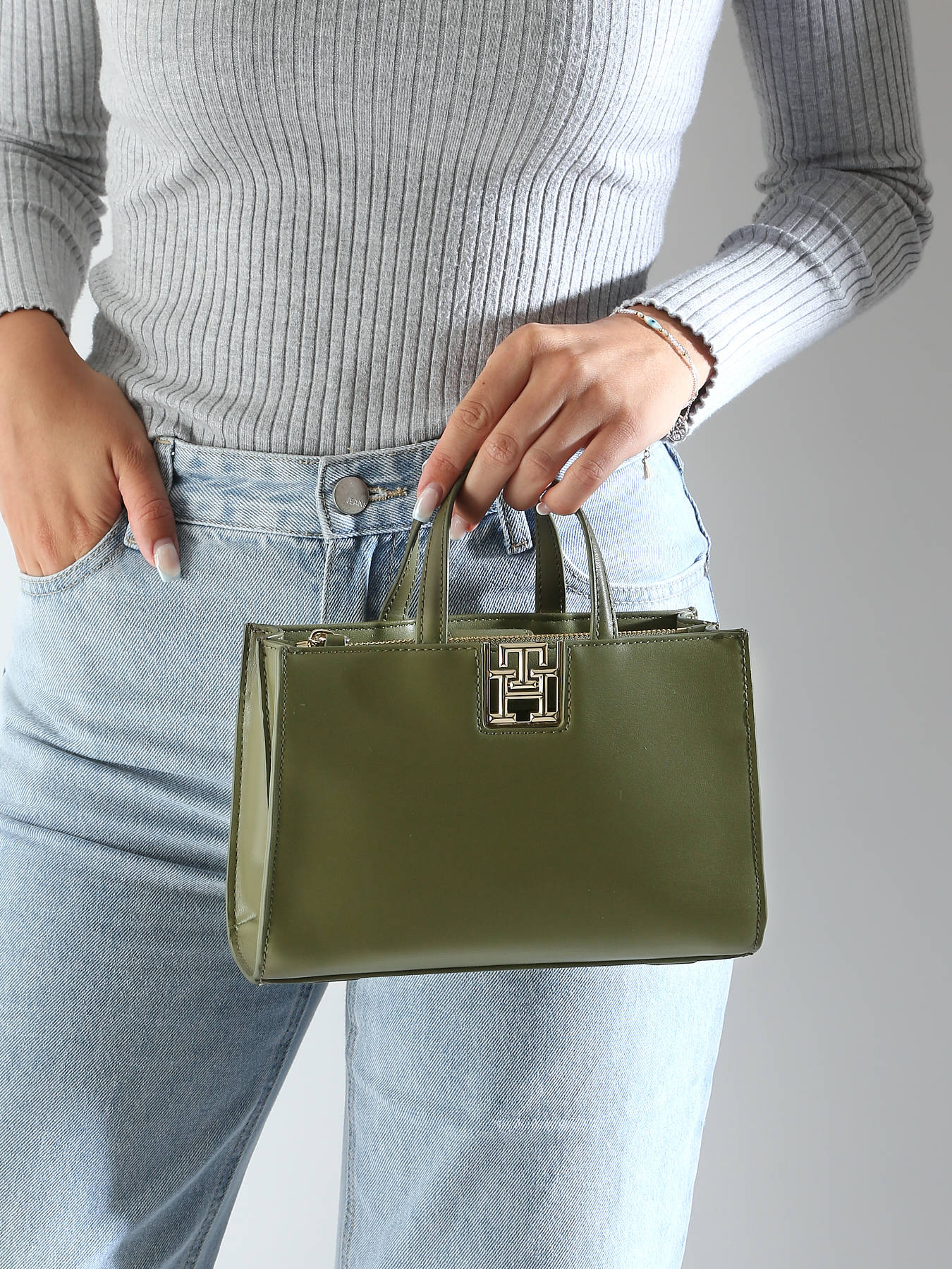 Sac bandoulire Th reset TOMMY HILFIGER
