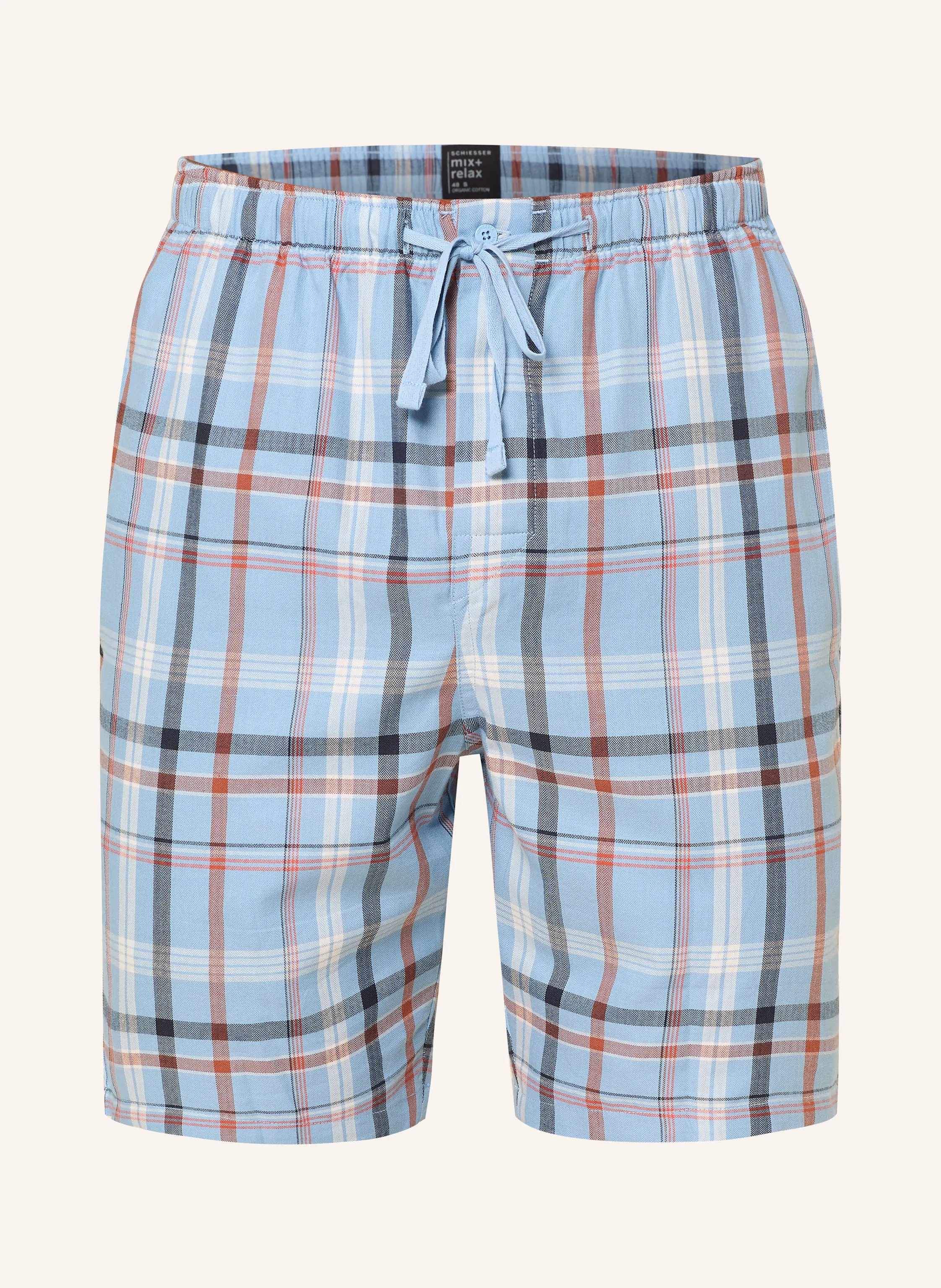SCHIESSER Schlafshorts MIX+RELAX
