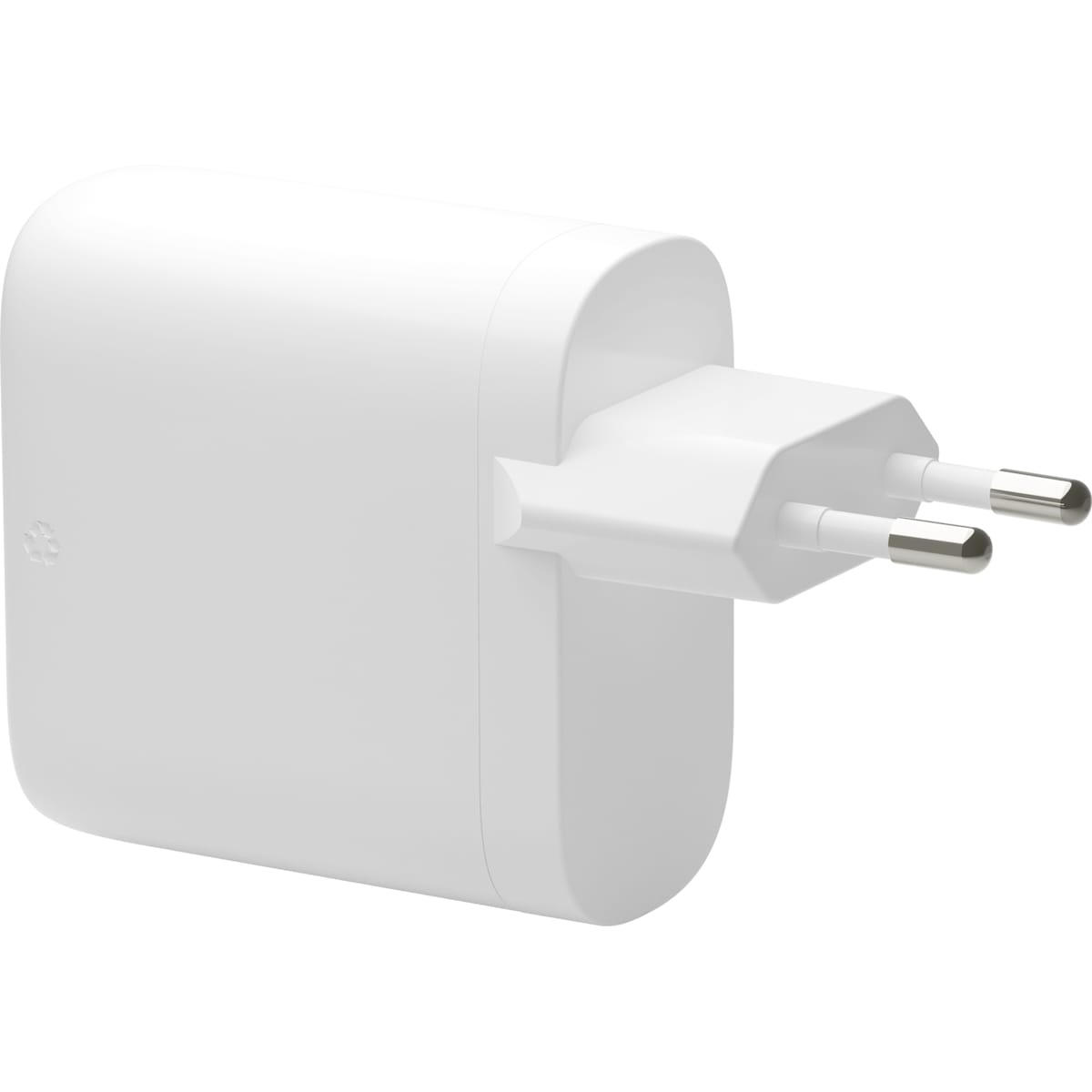 Dbramante1928 65W USB-C 18W USB-A vegglader (hvit)