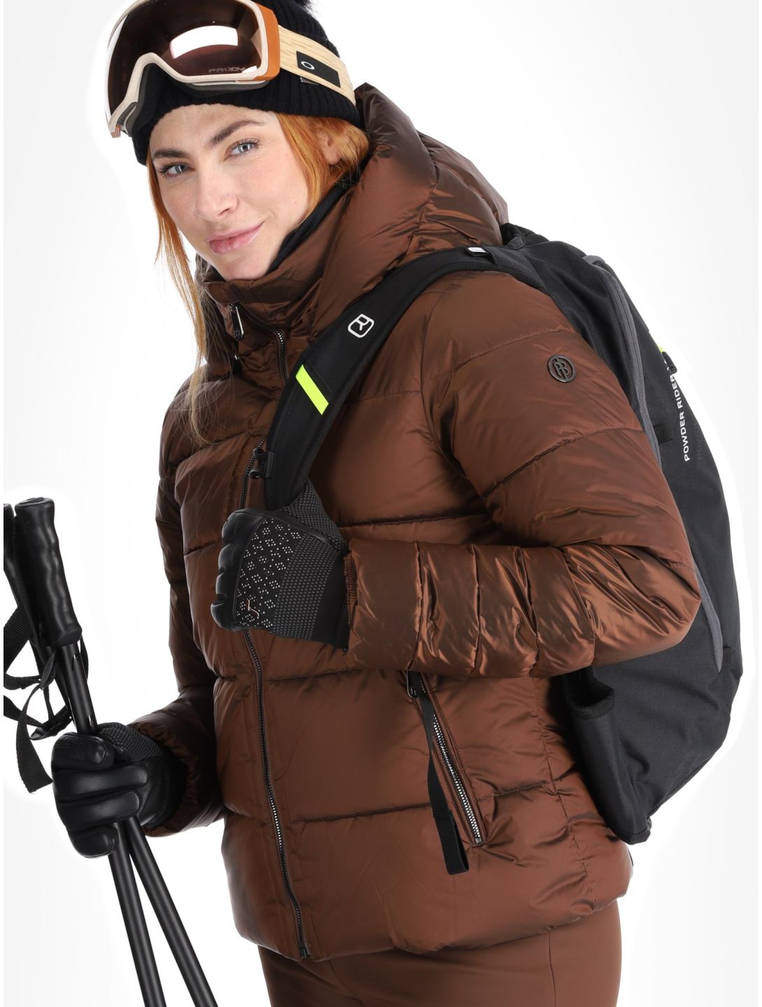 Traditional 24PBH1201/WO ski-jas dames