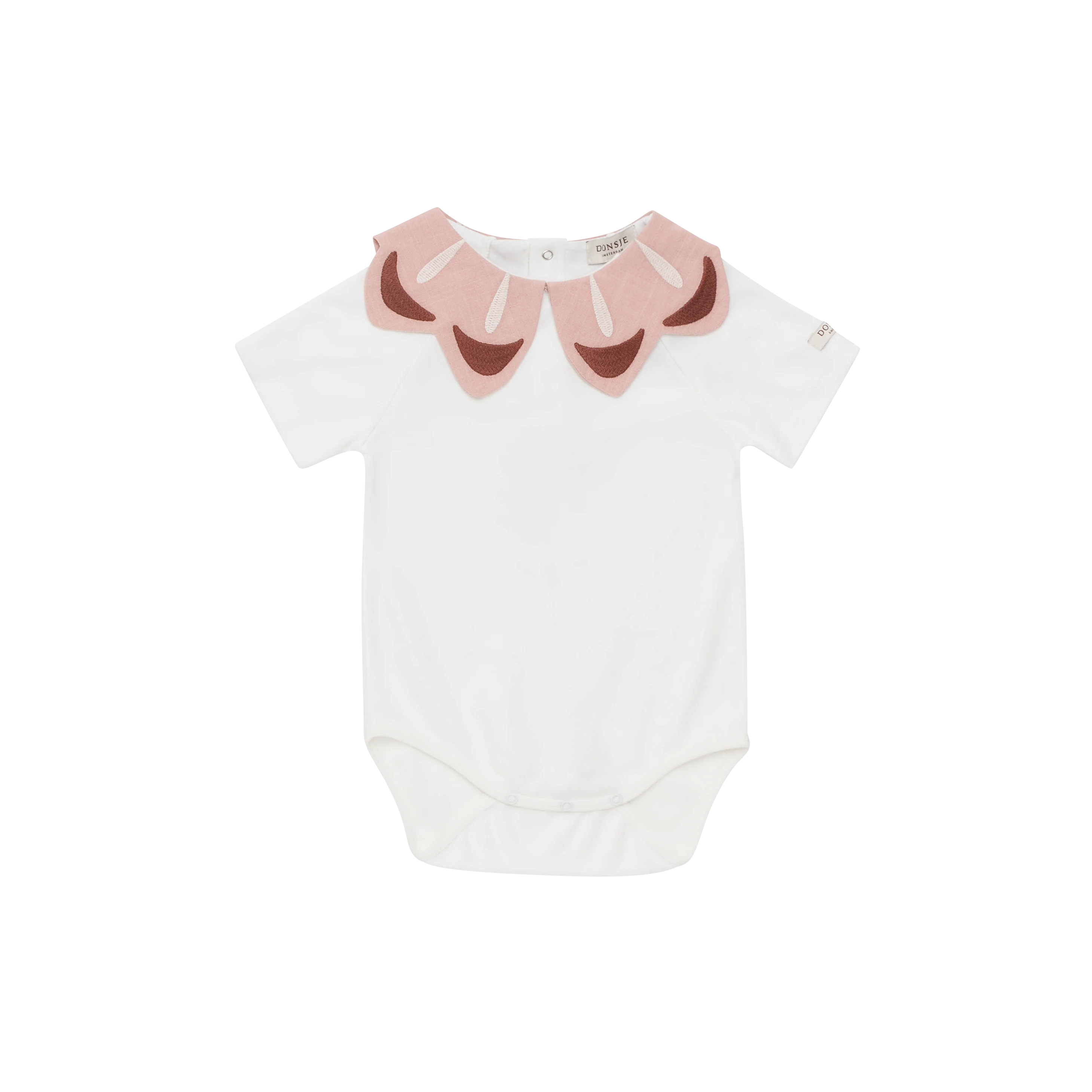 Yulienne Bodysuit | Lavender Brown