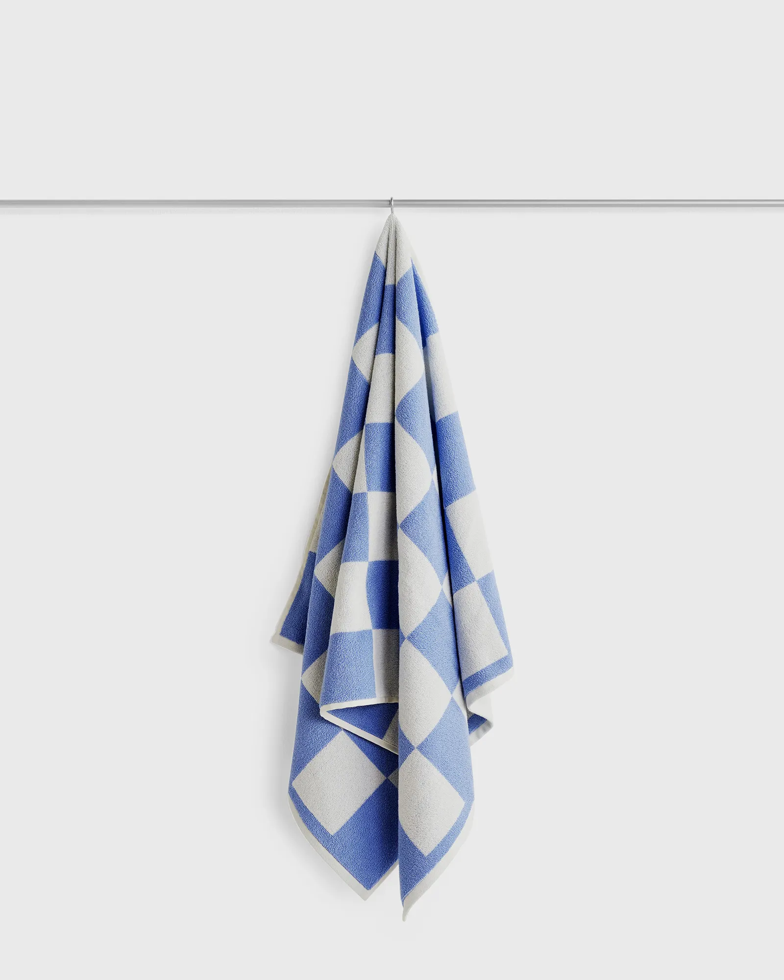 HAY Check Bath Towel