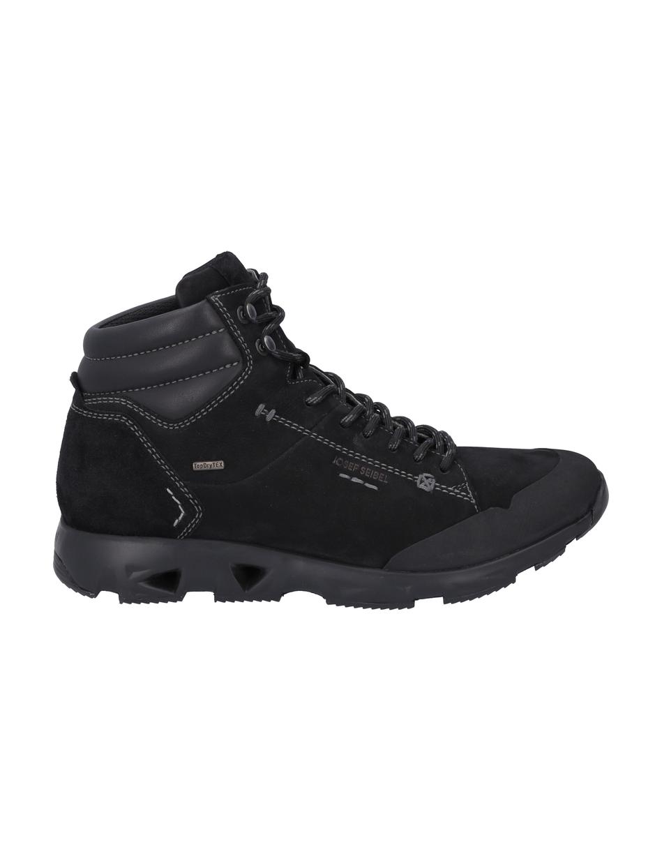 Stiefelette Noah 55, schwarz