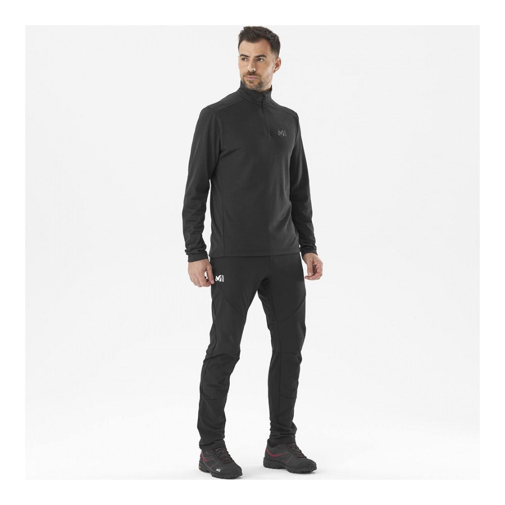 Millet INTENSE HYB - Pantalon Homme black/noir