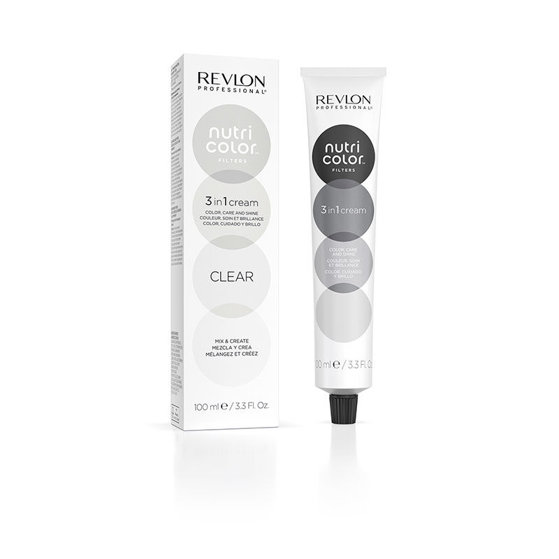 Nutri Color crème 3 en 1 000 clear