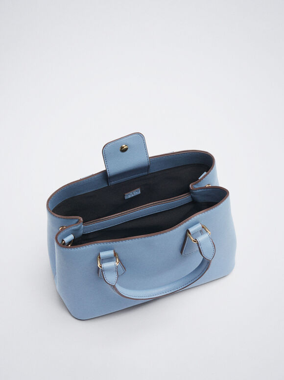 Bolsa Tote Urbana - Azul