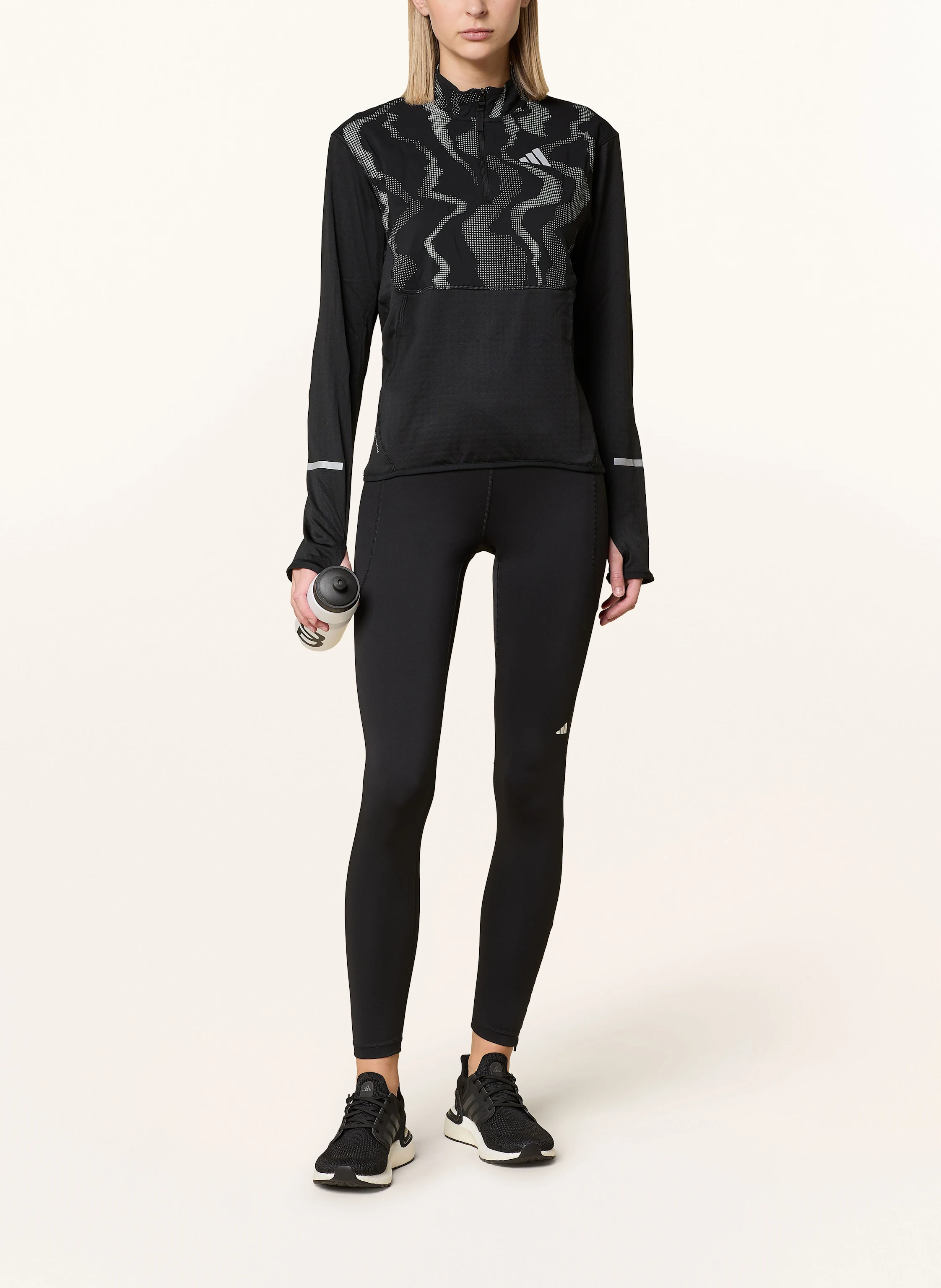 adidas Laufshirt ULTIMATE HI VIS