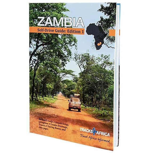 TRACKS - ZAMBIA SELF DRIVE GUIDE