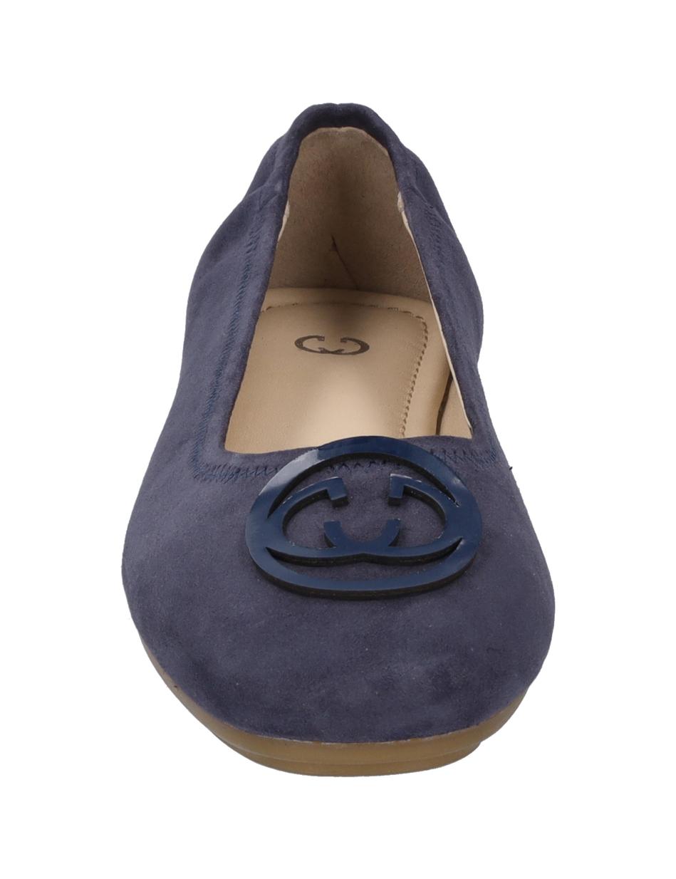 Ballerina Cecina 01, dunkelblau