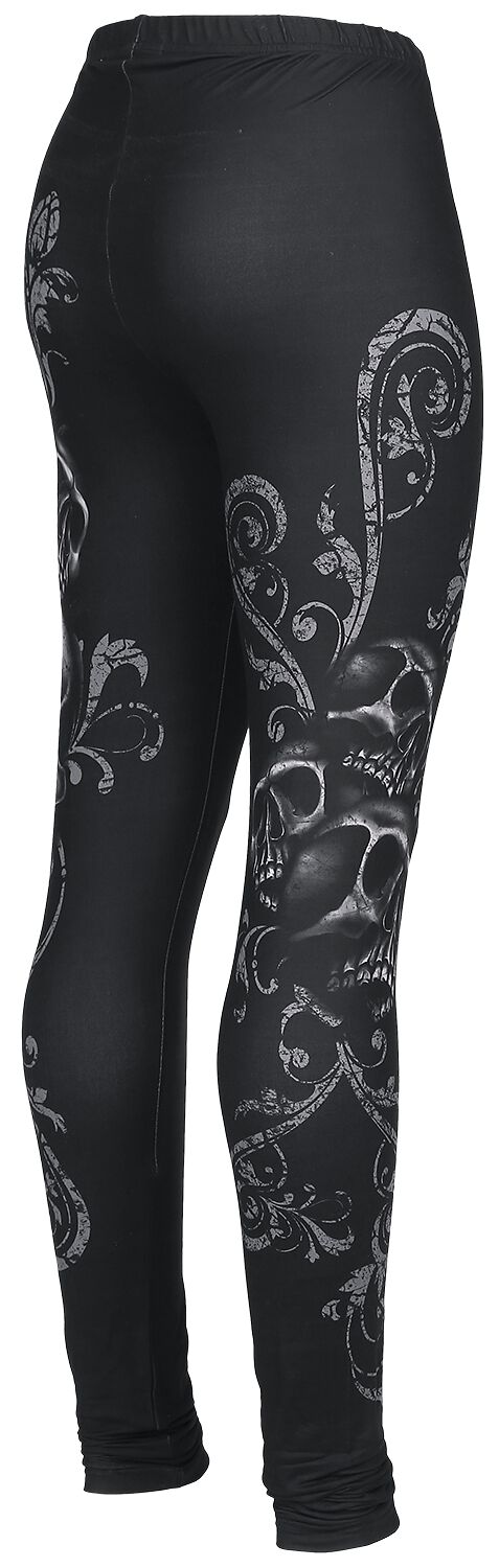 Built For Comfort | Rock Rebel by EMP Legging