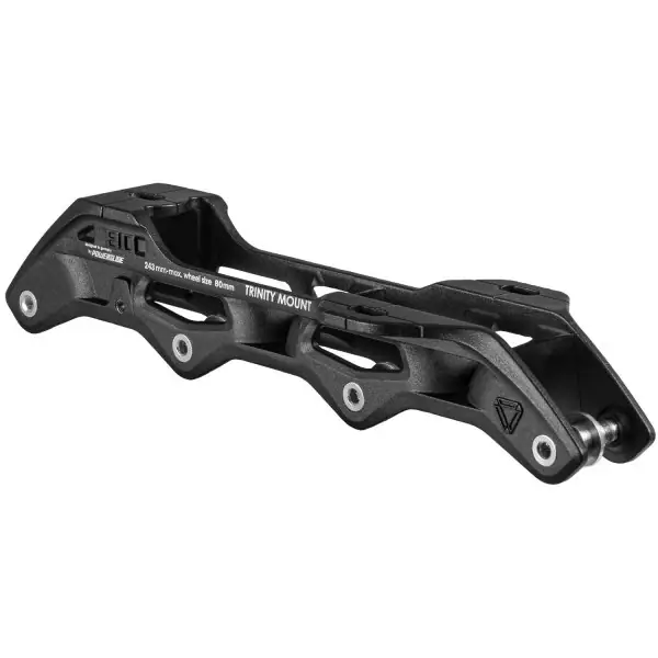 Powerslide Trinity 4x80mm Skate Frames | SkatePro