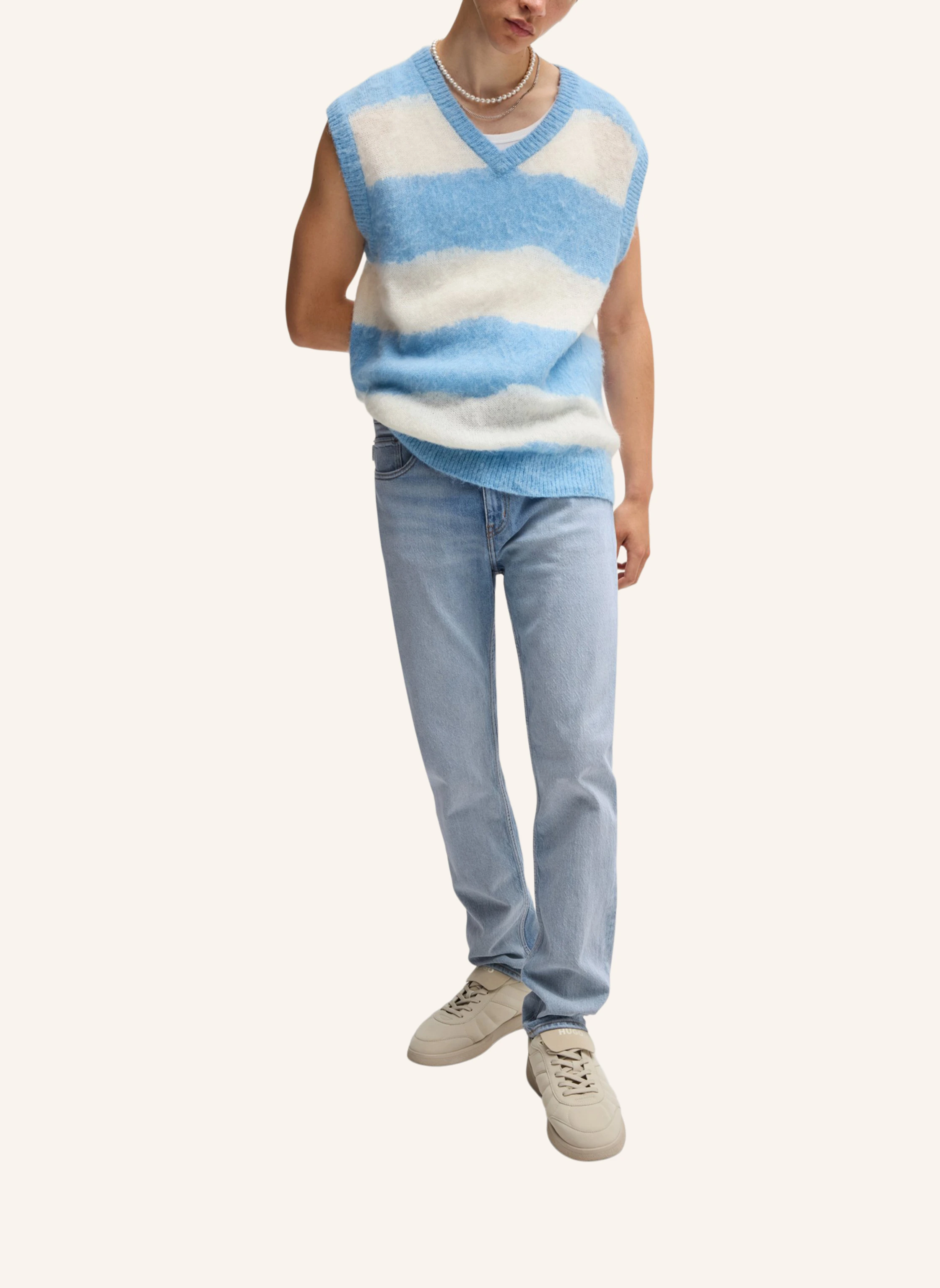 HUGO Jeans ASH Slim Fit