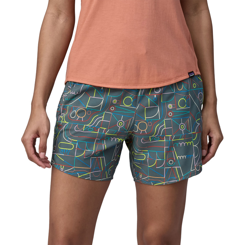 Patagonia Damen Multi Trails Shorts