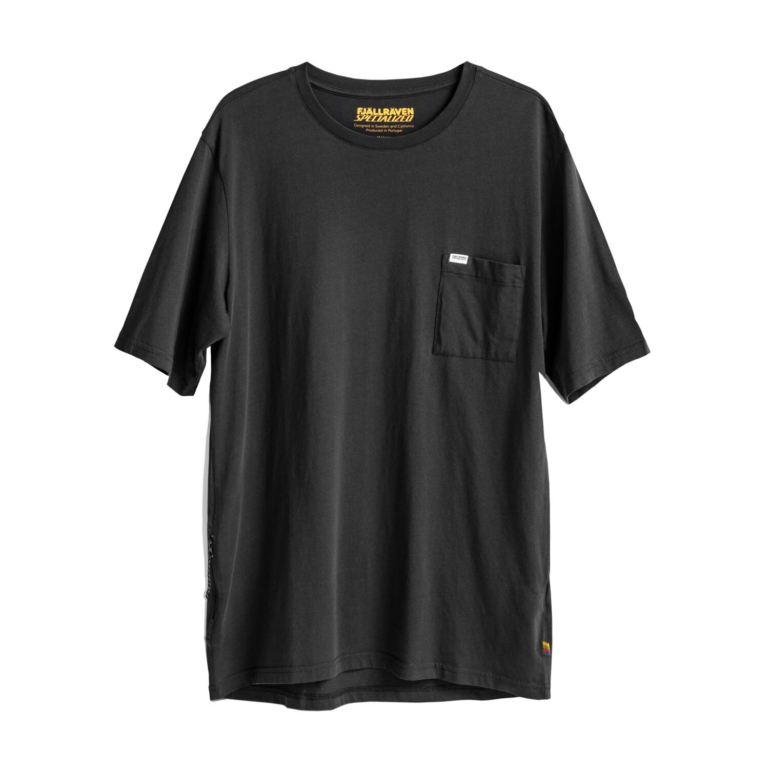 Fjällräven Mens S/F Cotton Pocket T-shirt