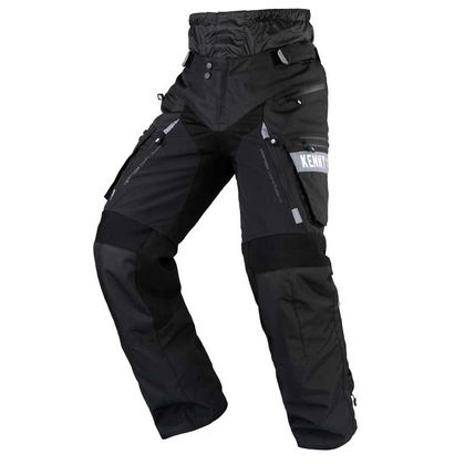 Pantalon enduro Kenny DUAL SPORT 2023 - Noir / Blanc