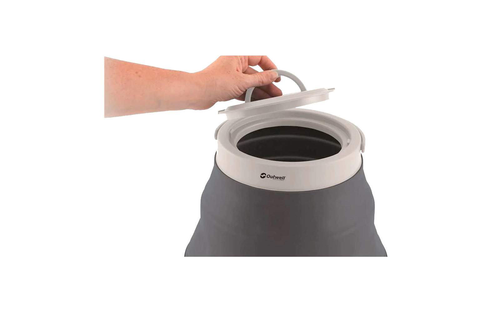 Outwell faltbarer Wasserspender 12 Liter navy night