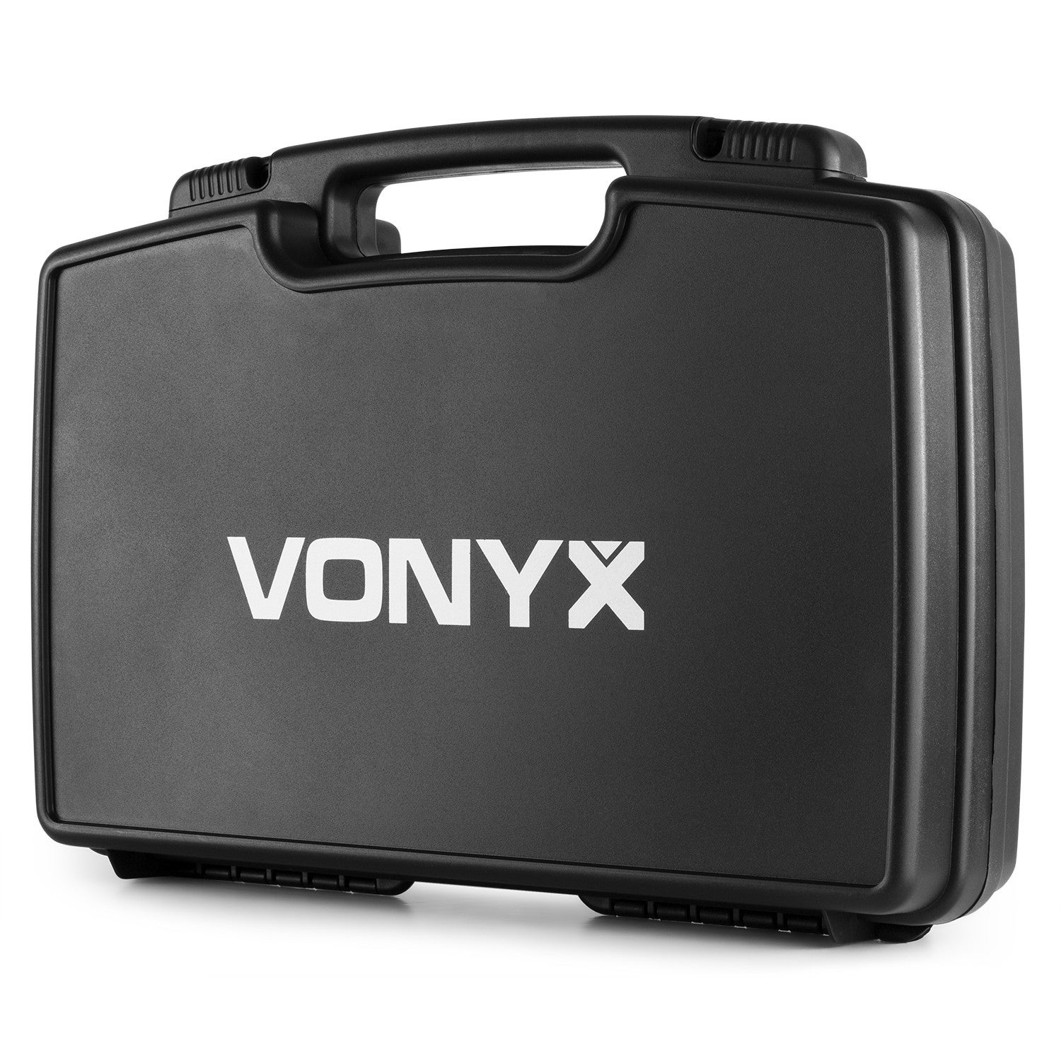 Vonyx WM82C 2-kanaals UHF draadloos microfoonsysteem