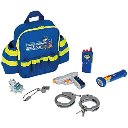 Klein Toys Polizei Rucksack