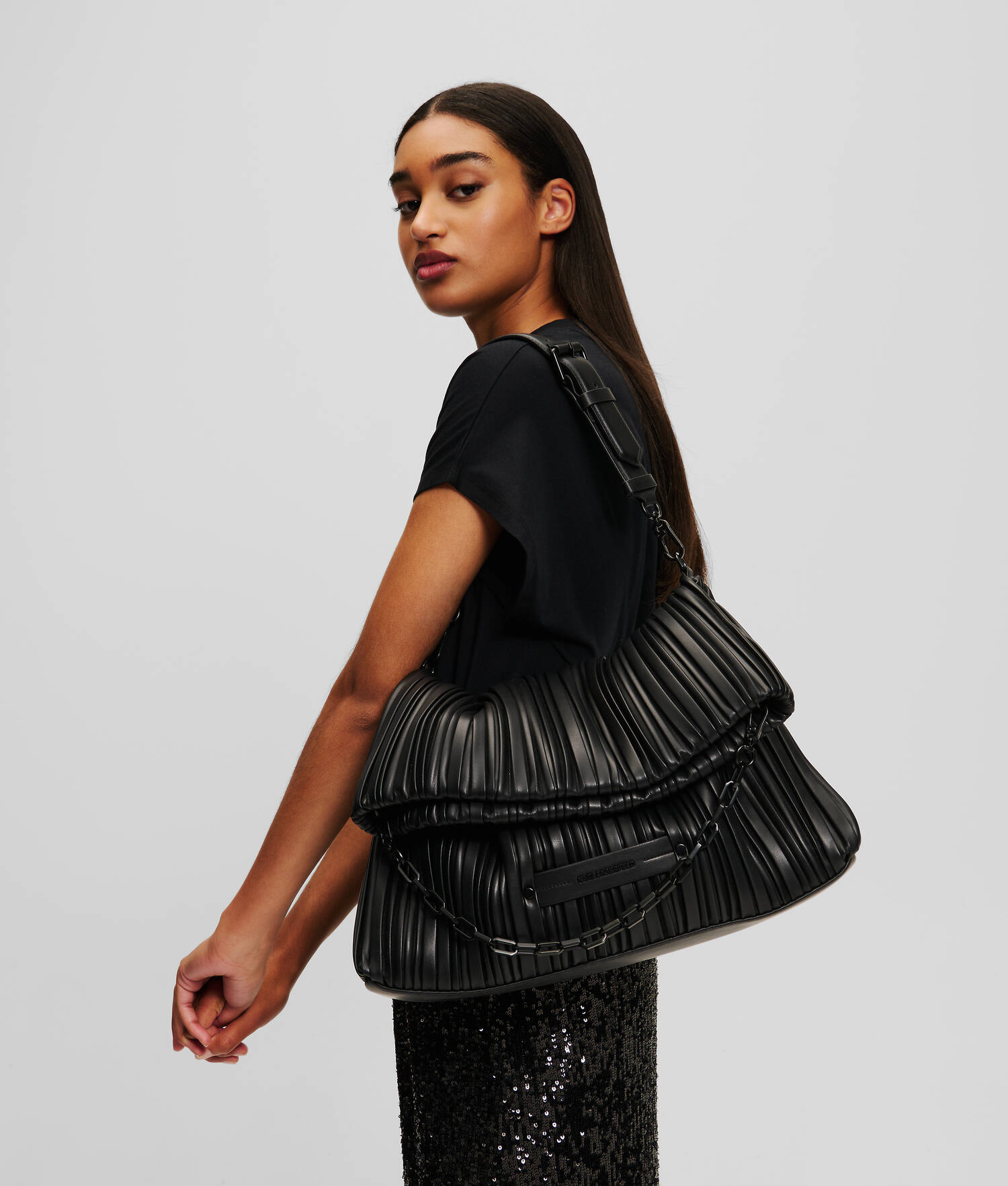 SAC CABAS K/KUSHION DE TAILLE MOYENNE