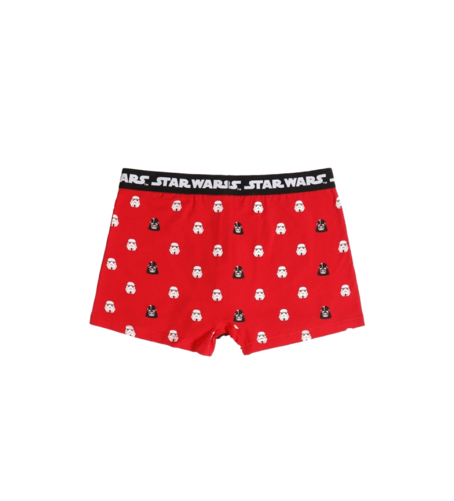 Aznar Innova Boxer Battle vermelho
