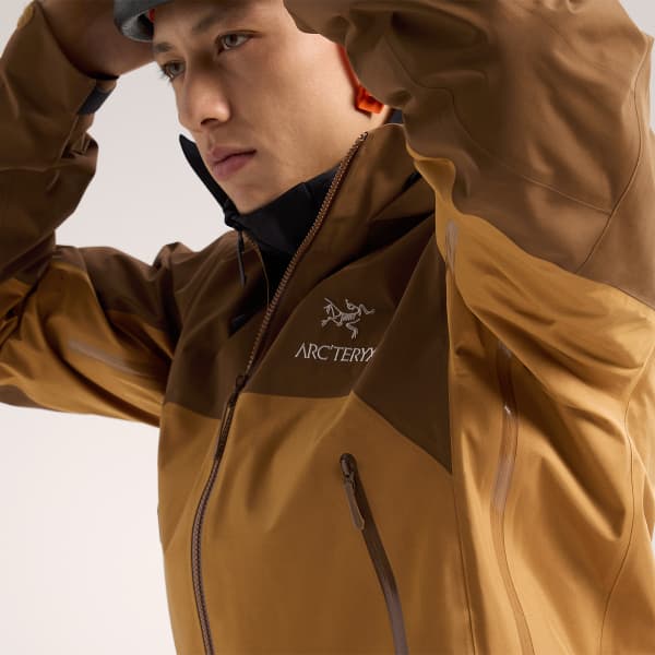 Veste randonnée ARC'TERYX BETA AR JACKET M RELIC/YUKON