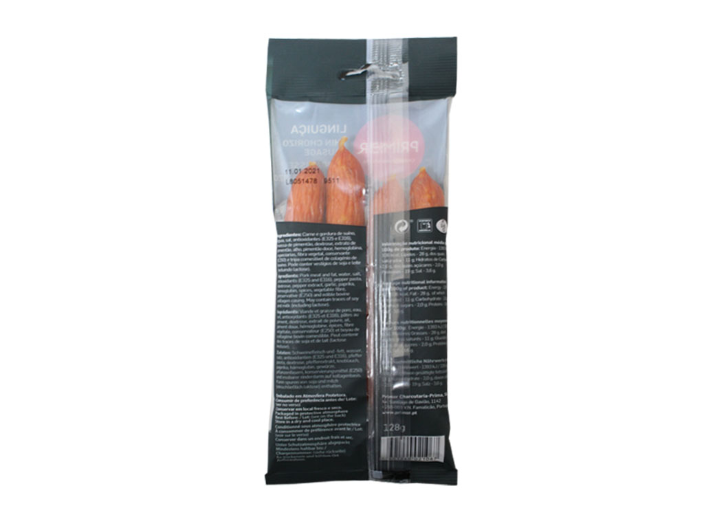 LINGUIÇA PRIMOR 128G