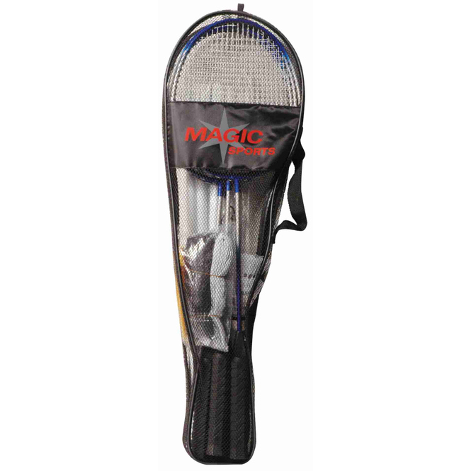 Badminton Komplett-Set - Magic Sports