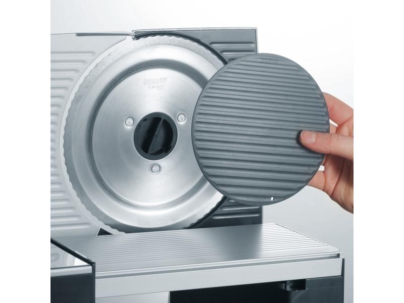 Graef Schneidemaschine SKS 110  Weiss Allesschneider aus Aluminium/Edelstahl/Kunststoff