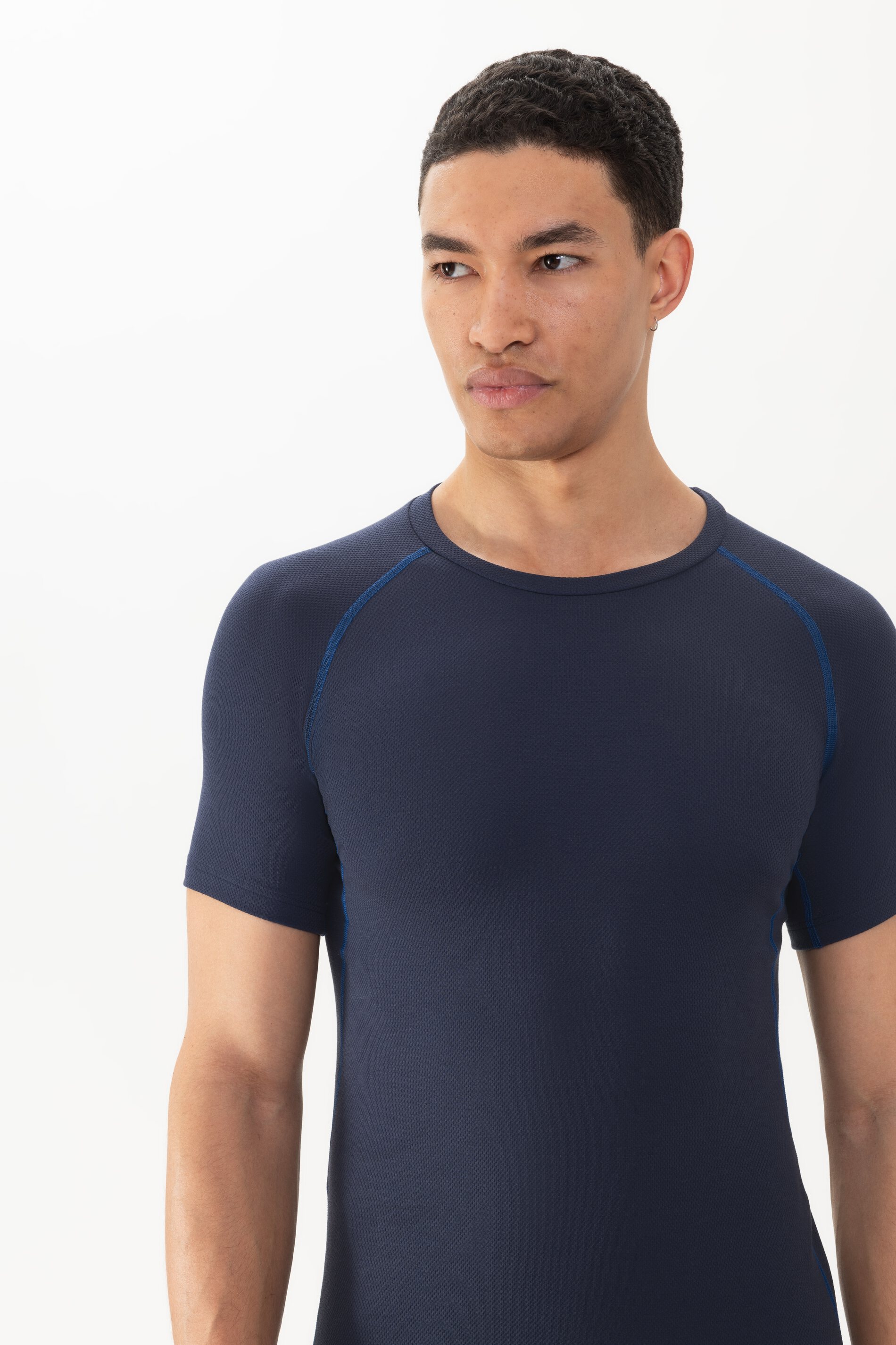 Crew Neck Shirt<br>High Performance
