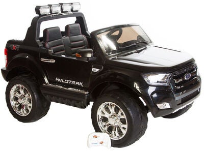 Ford Ranger F650 Elbil, Svart