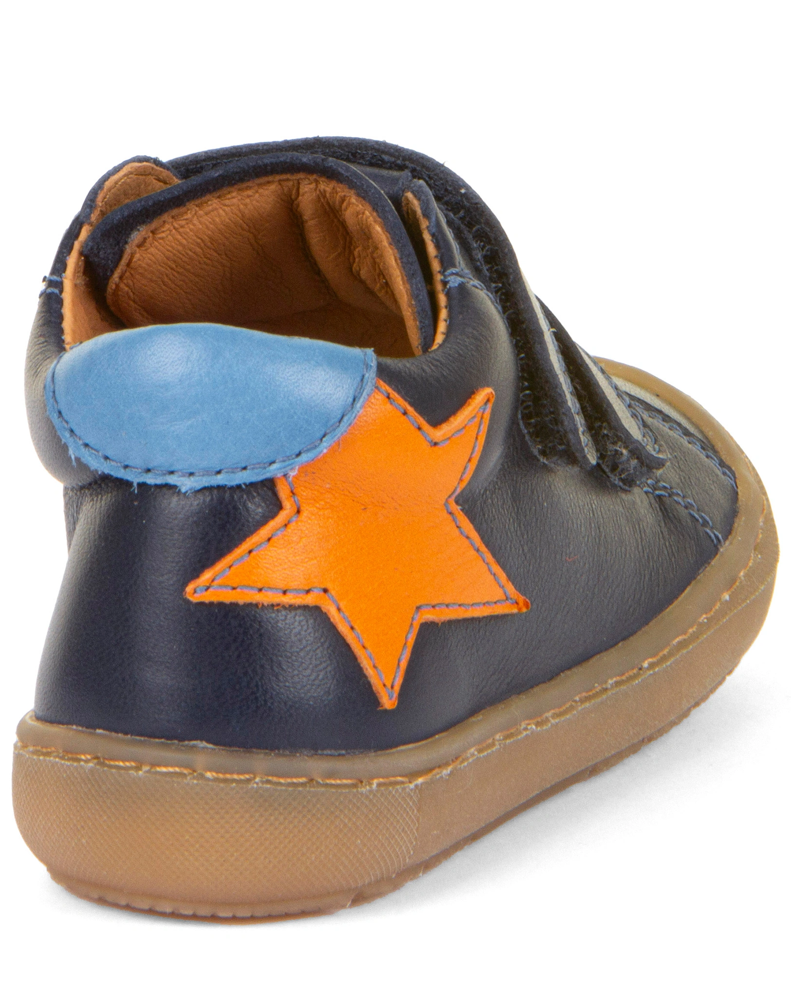 Klett-Lauflernschuhe OLLIE STAR in dark blue