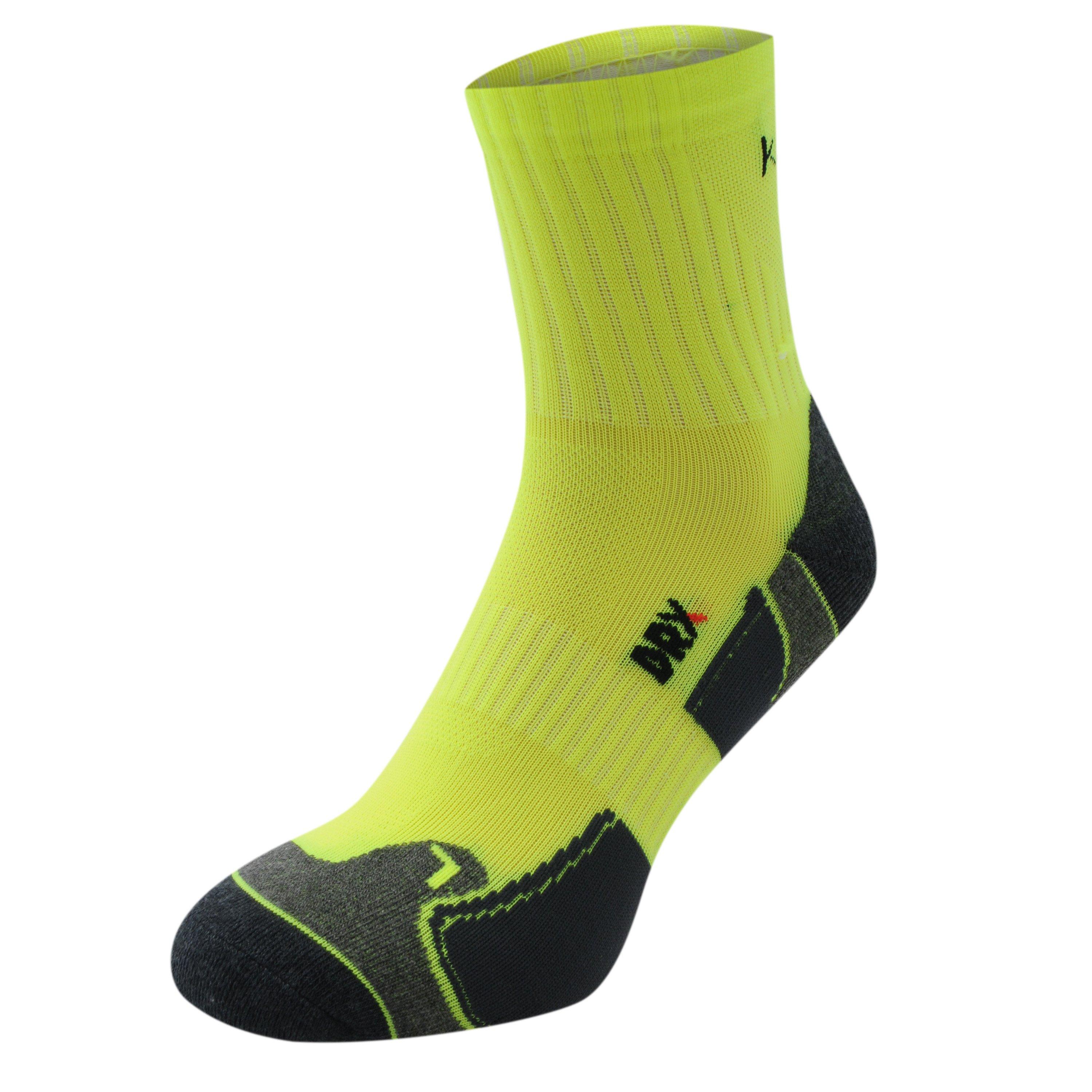 Karrimor Dri Skin 2 Pack Running Socks Mens