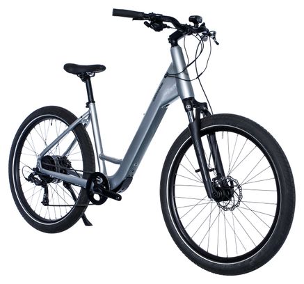 Vélo de Ville Électrique Cannondale Mavaro Neo SL 1 Low Step MicroShift 8V 360 Wh 27.5'' Gris - Produit Reconditionné