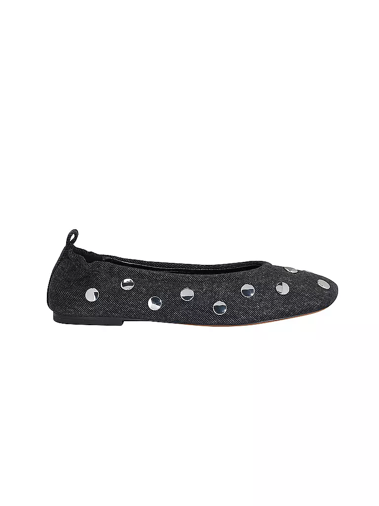 PHILLIP LIM Ballerinas schwarz