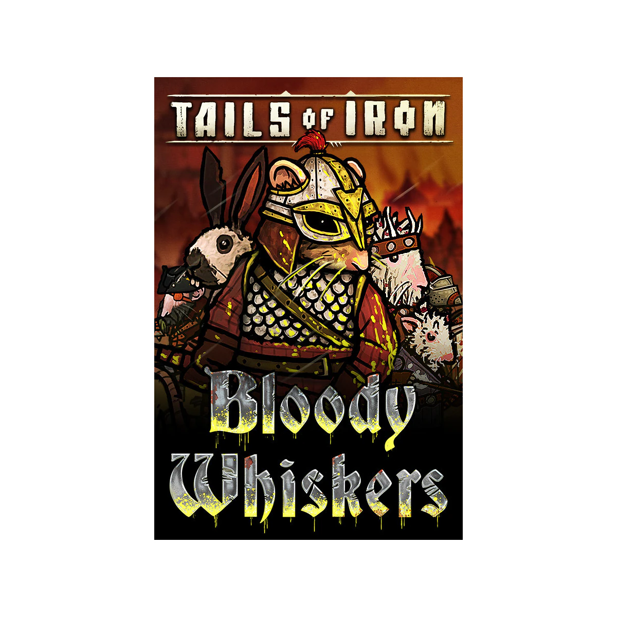 Tails of Iron - PC Windows,Mac OSX,Linux