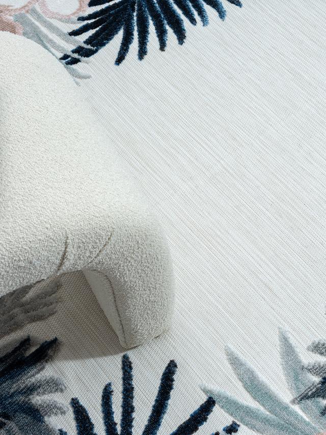 Deluxe Outdoor-Teppich, 200 x 140 cm