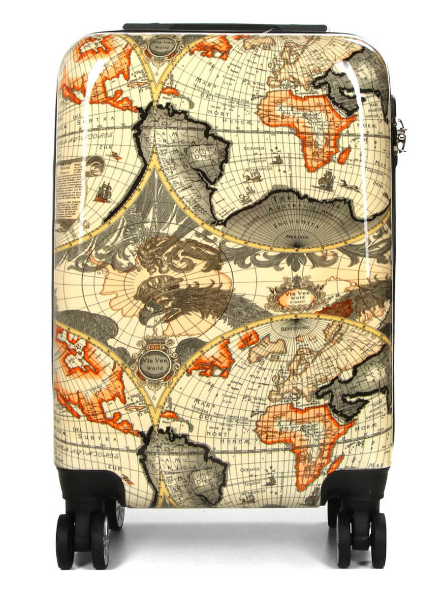 Valise Madisson Marco Polo 55 cm