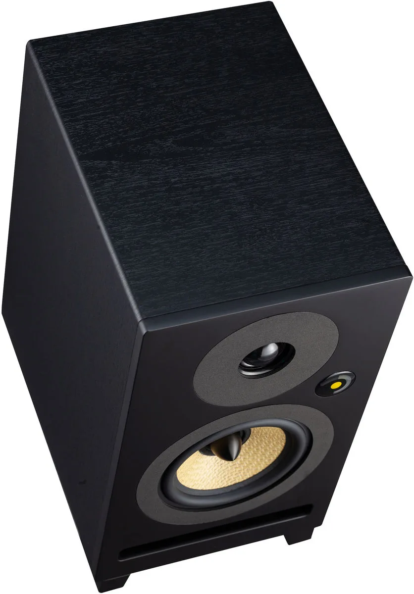Davis Acoustics Krypton 3 Noir (la paire) Enceintes bibliothèque